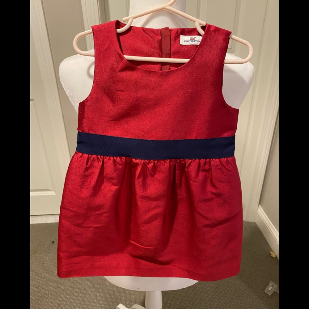 Vineyard Vines Girls Dress